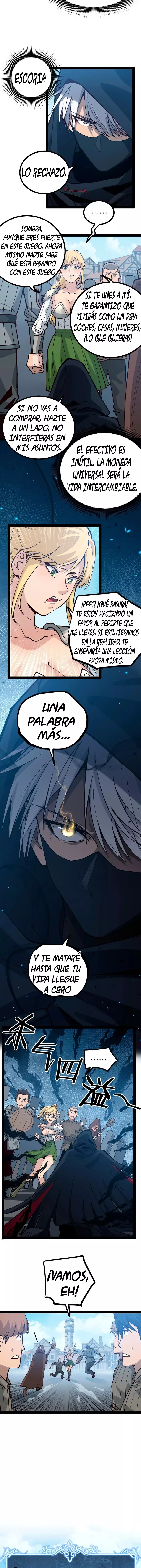 Read God level Assassin I’m the Shadow ES Manga Online