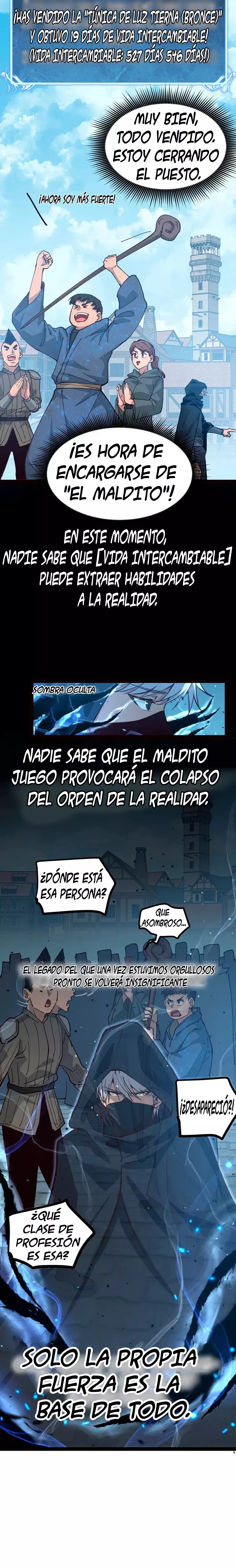 Read God level Assassin I’m the Shadow ES Manga Online