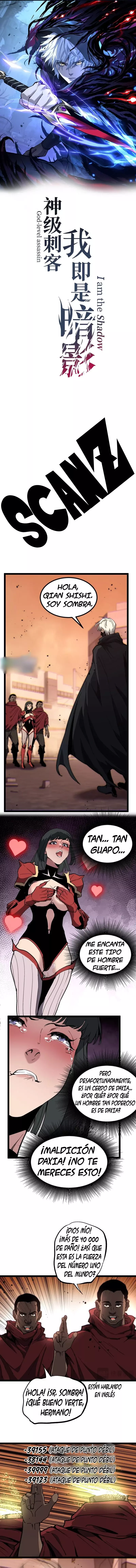Read God level Assassin I’m the Shadow ES Manga Online