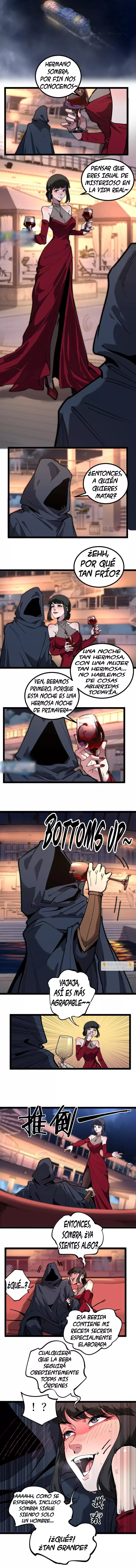 Read God level Assassin I’m the Shadow ES Manga Online
