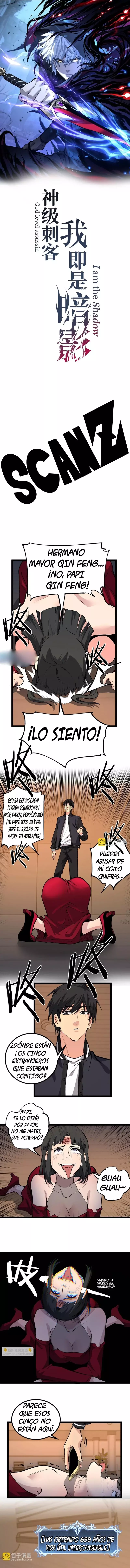 Read God level Assassin I’m the Shadow ES Manga Online