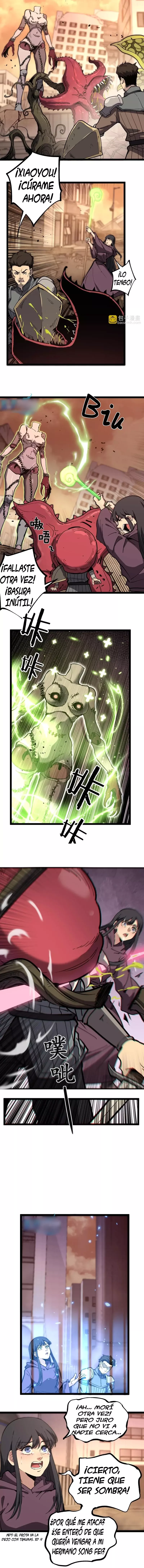 Read God level Assassin I’m the Shadow ES Manga Online
