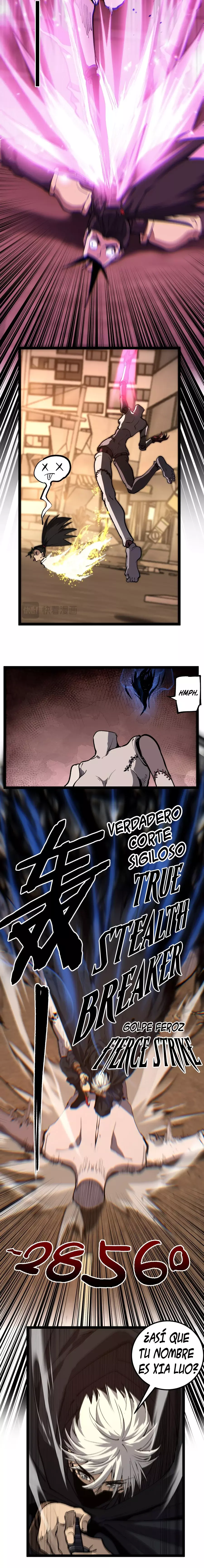 Read God level Assassin I’m the Shadow ES Manga Online