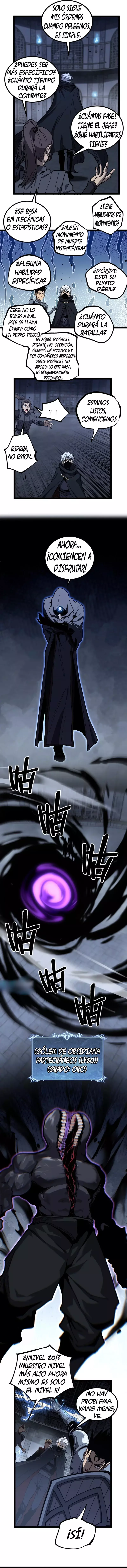 Read God level Assassin I’m the Shadow ES Manga Online