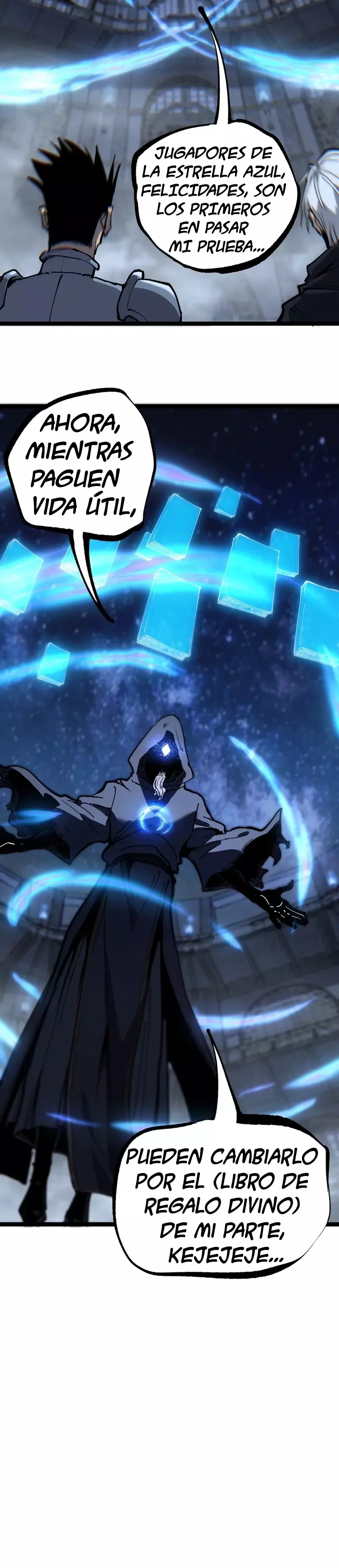 Read God level Assassin I’m the Shadow ES Manga Online