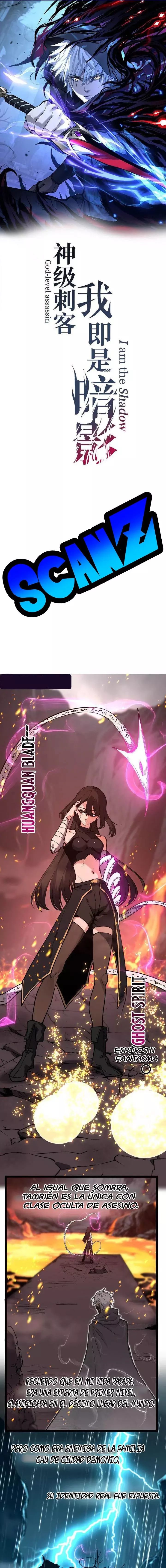 Read God level Assassin I’m the Shadow ES Manga Online