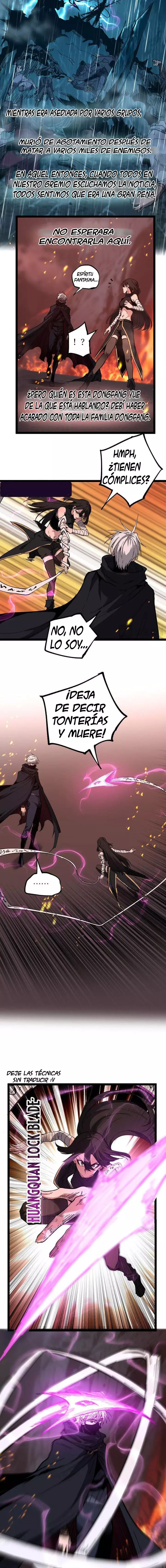 Read God level Assassin I’m the Shadow ES Manga Online