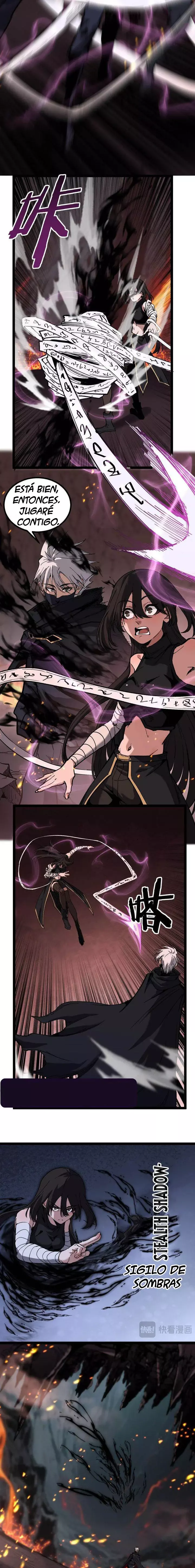 Read God level Assassin I’m the Shadow ES Manga Online