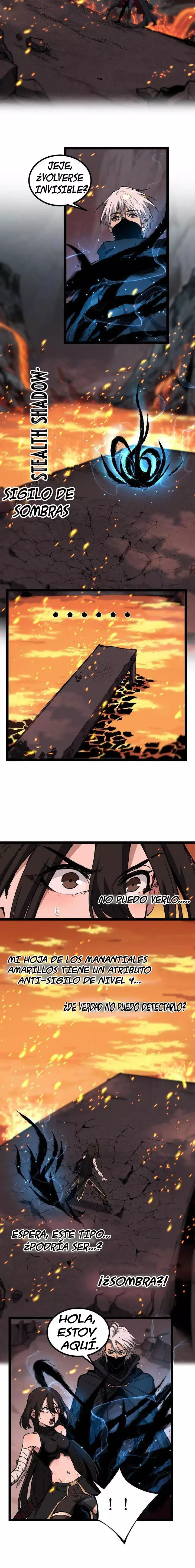 Read God level Assassin I’m the Shadow ES Manga Online