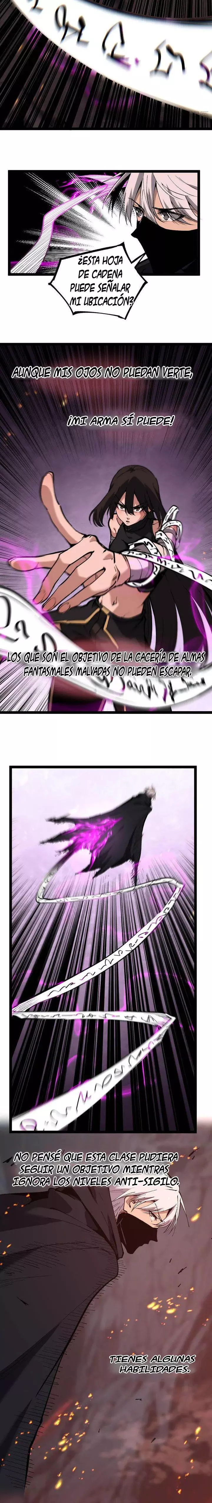 Read God level Assassin I’m the Shadow ES Manga Online