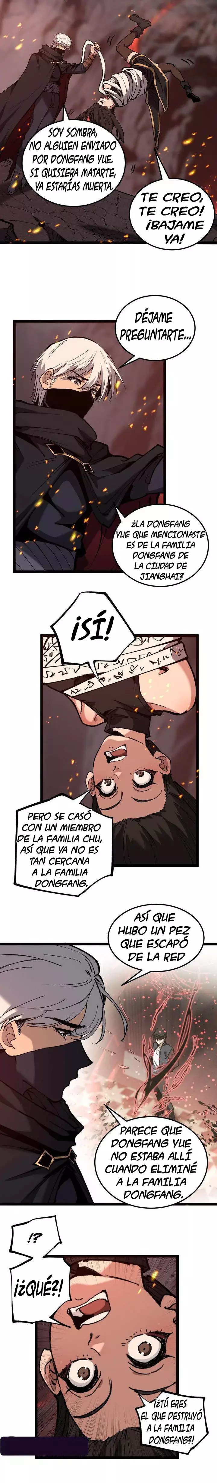 Read God level Assassin I’m the Shadow ES Manga Online