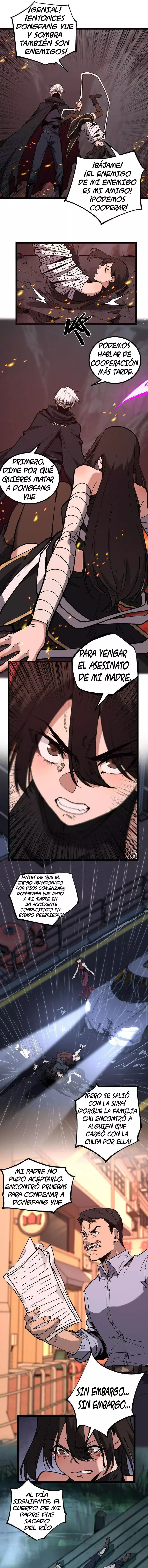 Read God level Assassin I’m the Shadow ES Manga Online