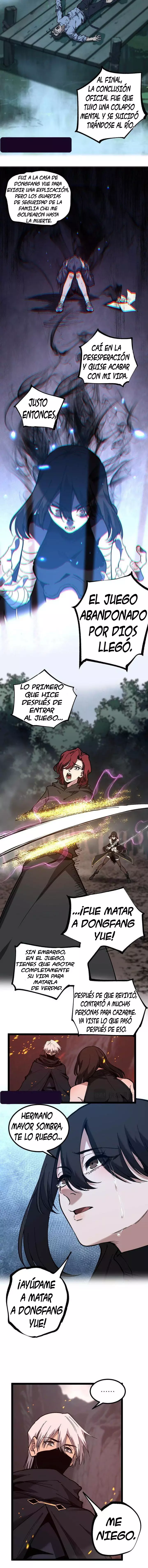 Read God level Assassin I’m the Shadow ES Manga Online