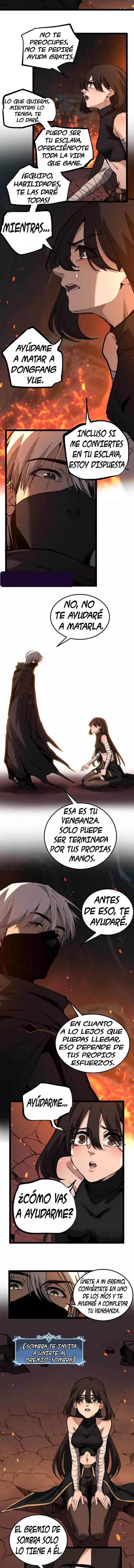 Read God level Assassin I’m the Shadow ES Manga Online