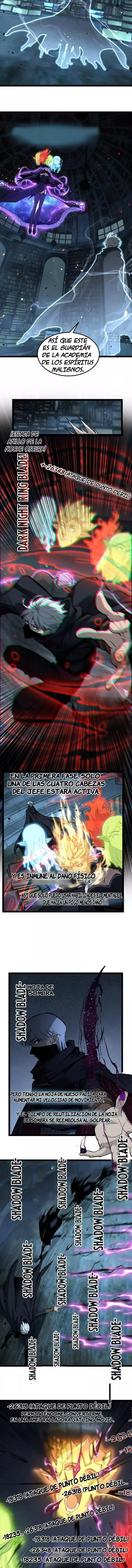 Read God level Assassin I’m the Shadow ES Manga Online