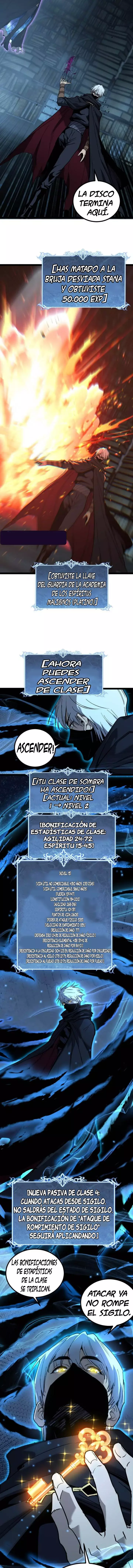 Read God level Assassin I’m the Shadow ES Manga Online
