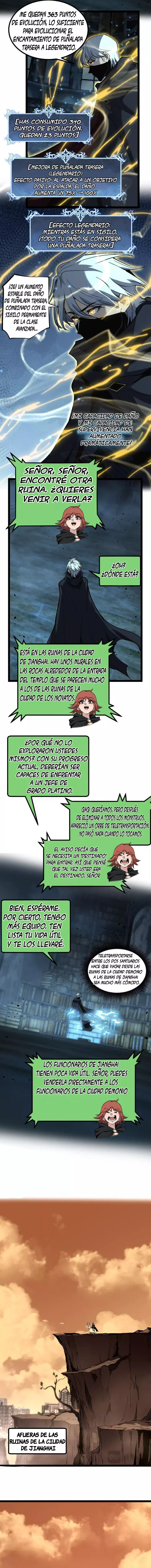 Read God level Assassin I’m the Shadow ES Manga Online