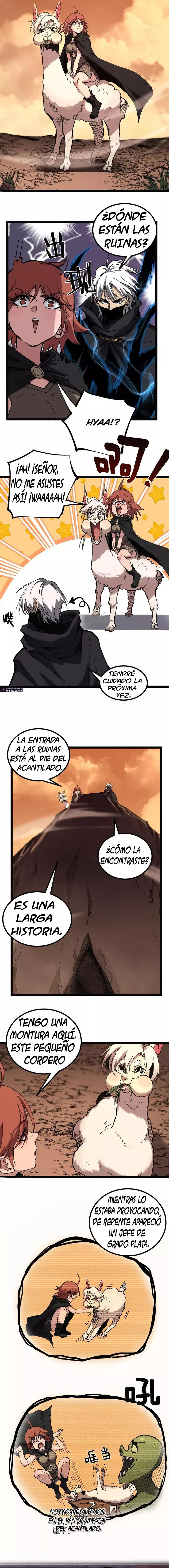 Read God level Assassin I’m the Shadow ES Manga Online