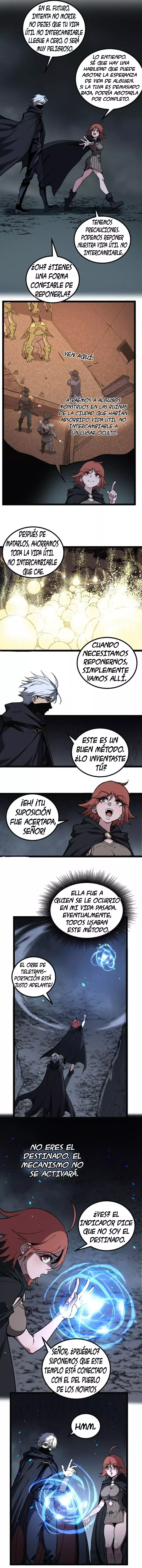 Read God level Assassin I’m the Shadow ES Manga Online