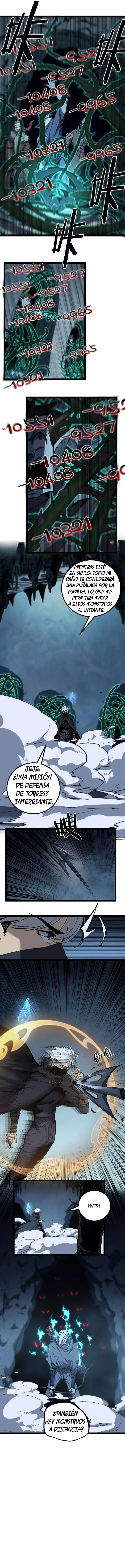 Read God level Assassin I’m the Shadow ES Manga Online