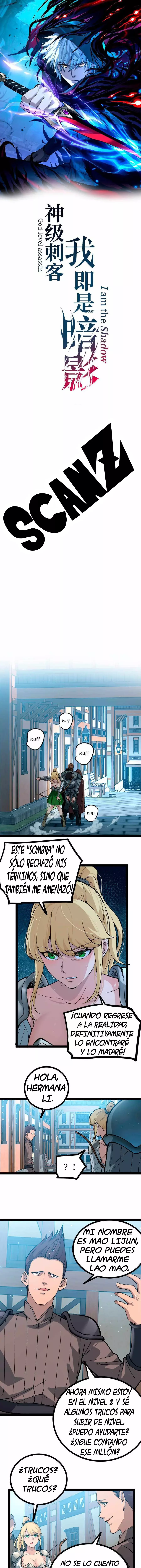 Read God level Assassin I’m the Shadow ES Manga Online