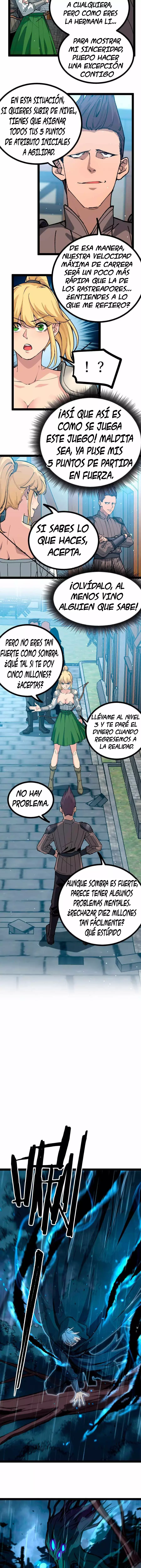 Read God level Assassin I’m the Shadow ES Manga Online