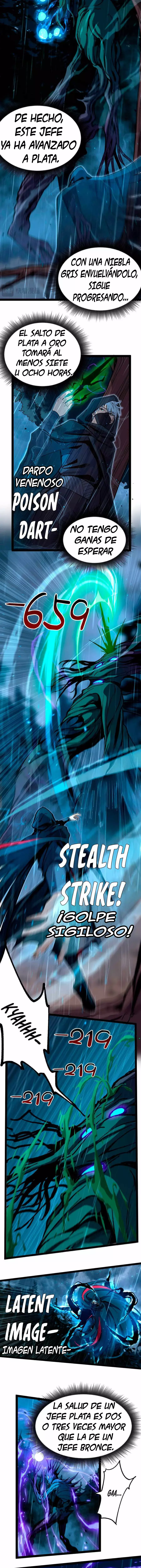 Read God level Assassin I’m the Shadow ES Manga Online