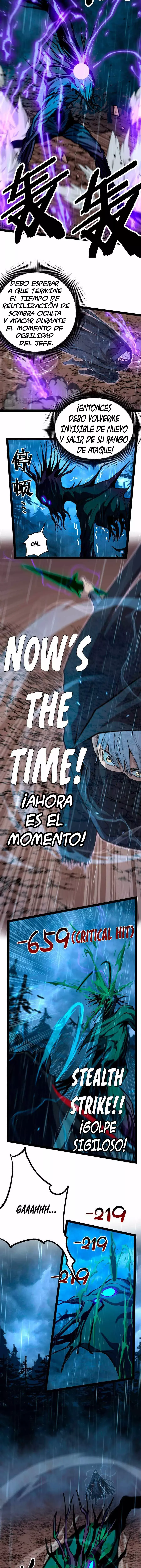 Read God level Assassin I’m the Shadow ES Manga Online