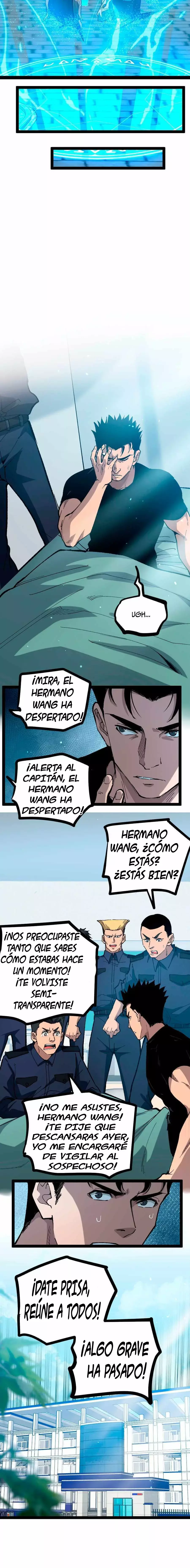 Read God level Assassin I’m the Shadow ES Manga Online