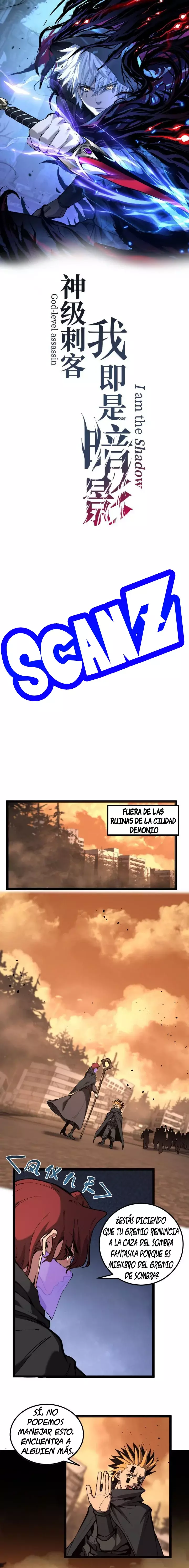 Read God level Assassin I’m the Shadow ES Manga Online