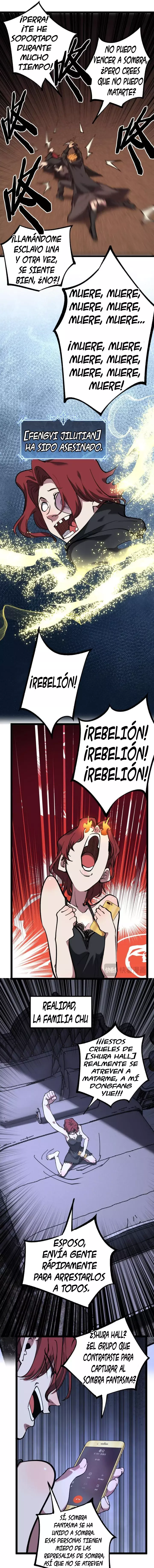 Read God level Assassin I’m the Shadow ES Manga Online