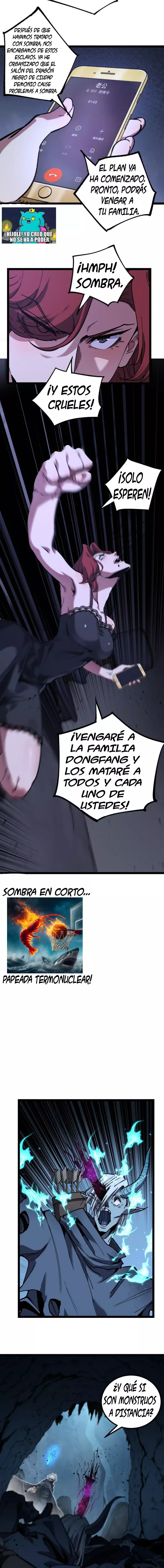 Read God level Assassin I’m the Shadow ES Manga Online