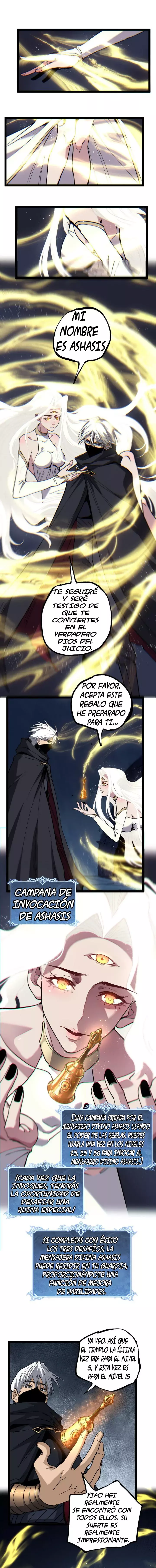 Read God level Assassin I’m the Shadow ES Manga Online