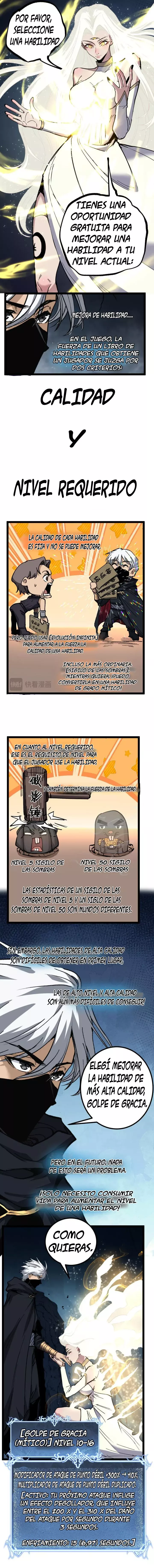 Read God level Assassin I’m the Shadow ES Manga Online