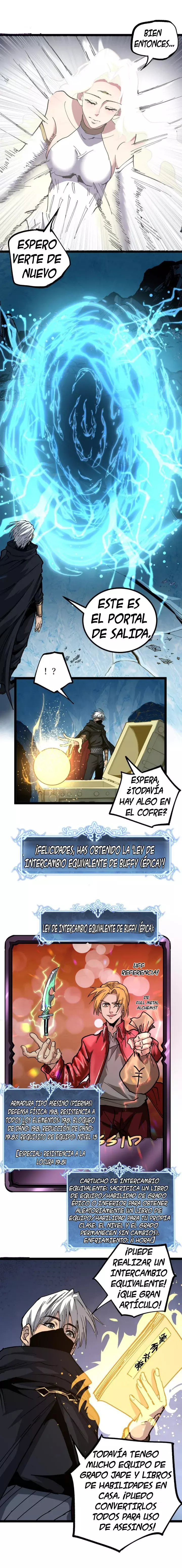 Read God level Assassin I’m the Shadow ES Manga Online