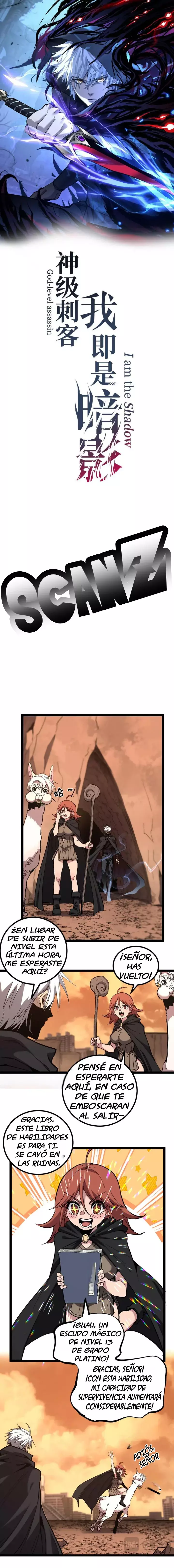Read God level Assassin I’m the Shadow ES Manga Online