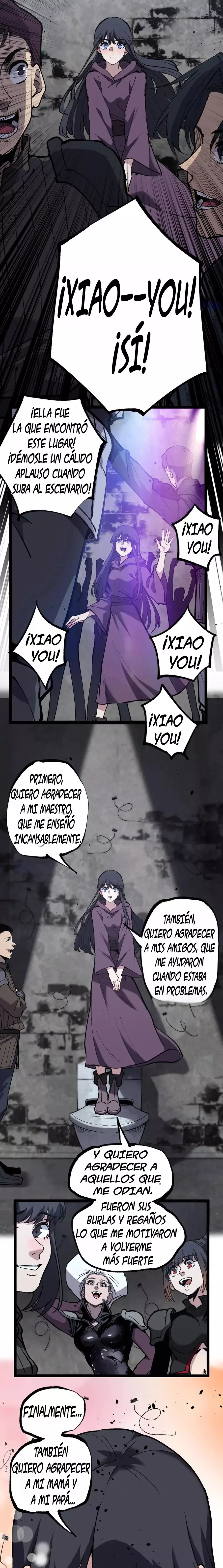 Read God level Assassin I’m the Shadow ES Manga Online