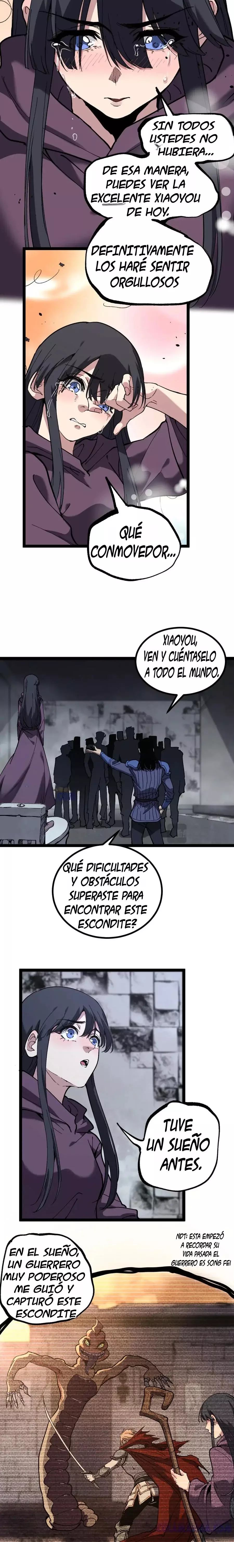 Read God level Assassin I’m the Shadow ES Manga Online