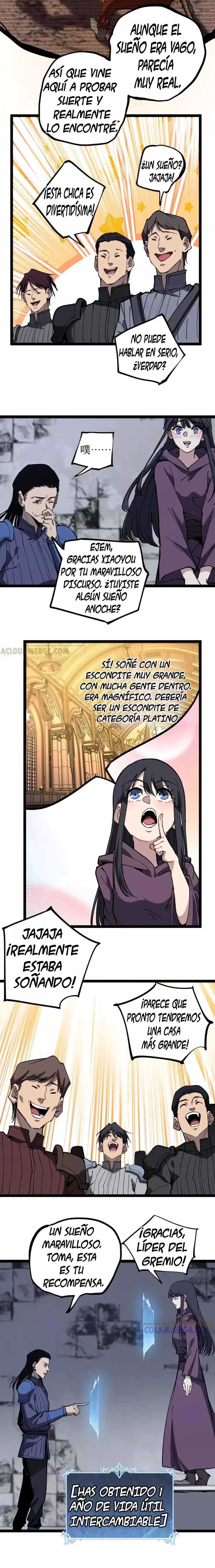 Read God level Assassin I’m the Shadow ES Manga Online