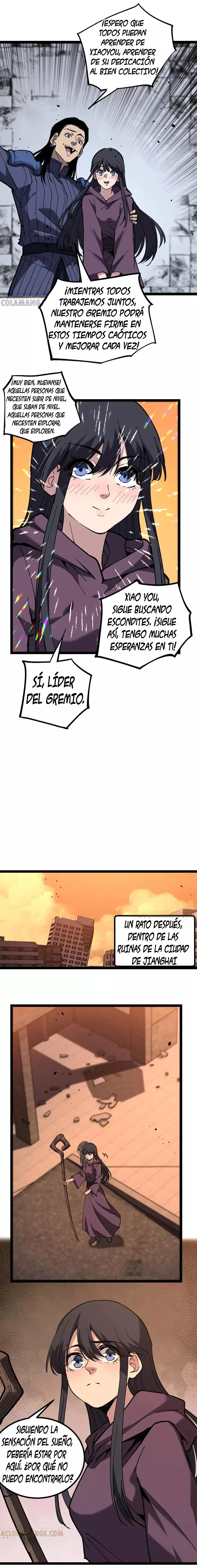 Read God level Assassin I’m the Shadow ES Manga Online