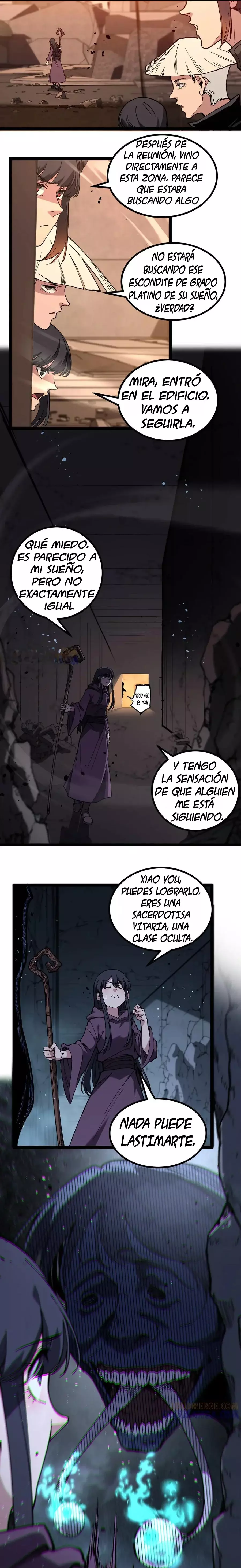 Read God level Assassin I’m the Shadow ES Manga Online