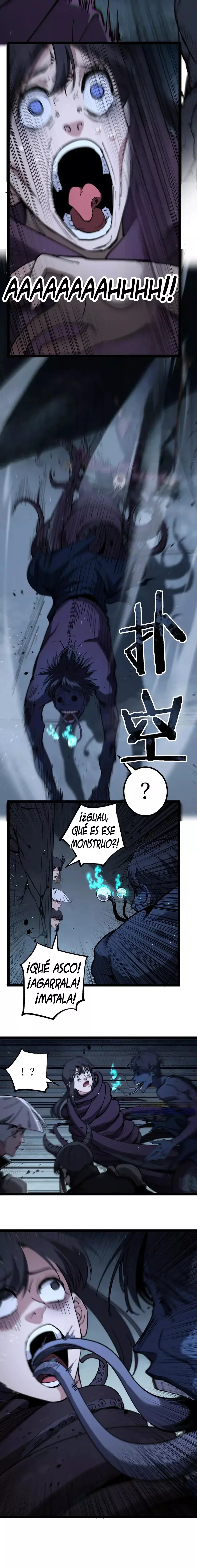 Read God level Assassin I’m the Shadow ES Manga Online