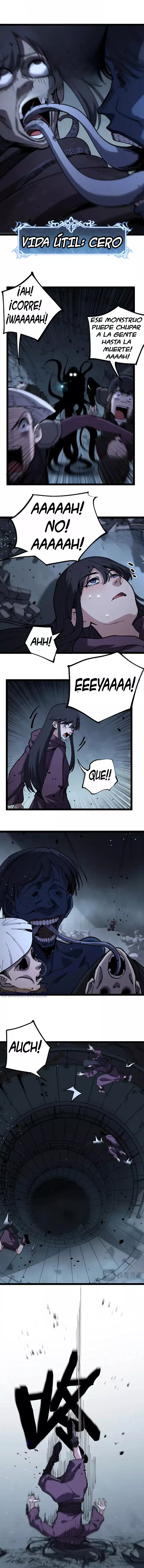 Read God level Assassin I’m the Shadow ES Manga Online