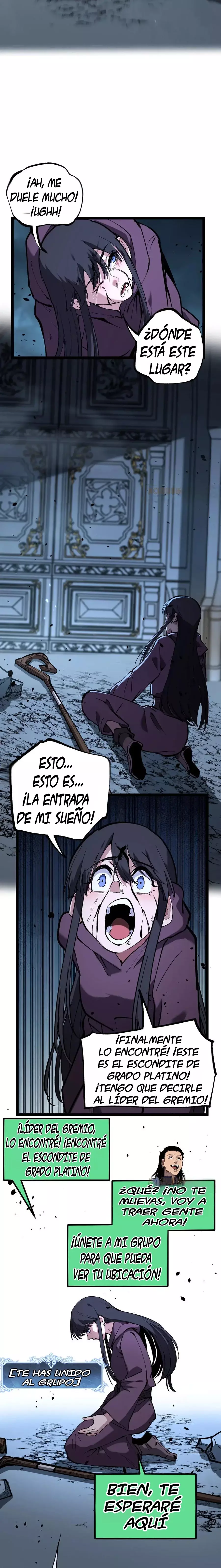 Read God level Assassin I’m the Shadow ES Manga Online