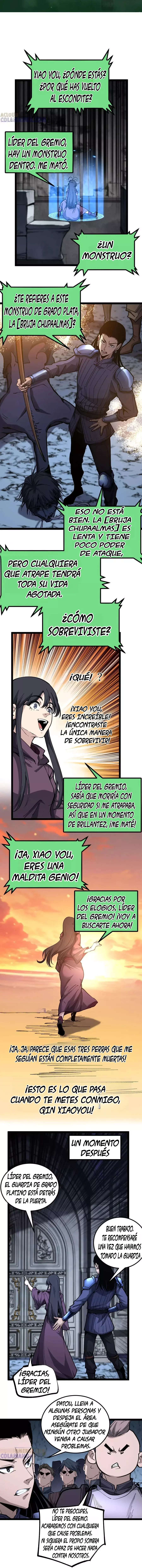 Read God level Assassin I’m the Shadow ES Manga Online