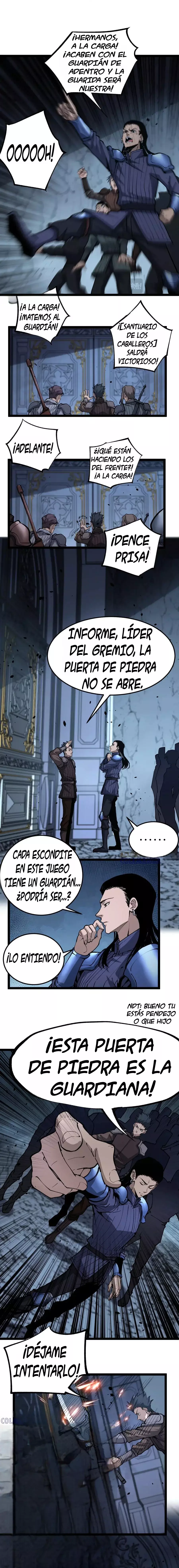 Read God level Assassin I’m the Shadow ES Manga Online
