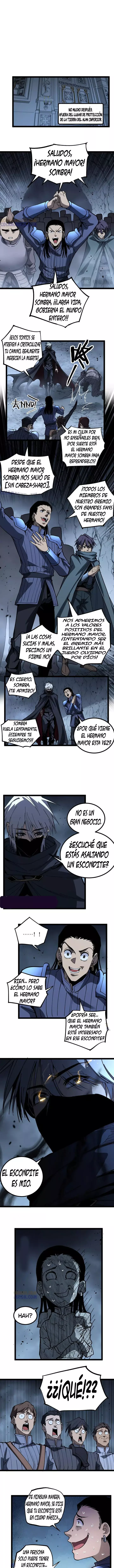 Read God level Assassin I’m the Shadow ES Manga Online