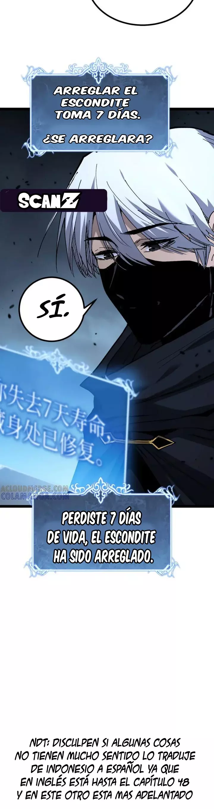 Read God level Assassin I’m the Shadow ES Manga Online