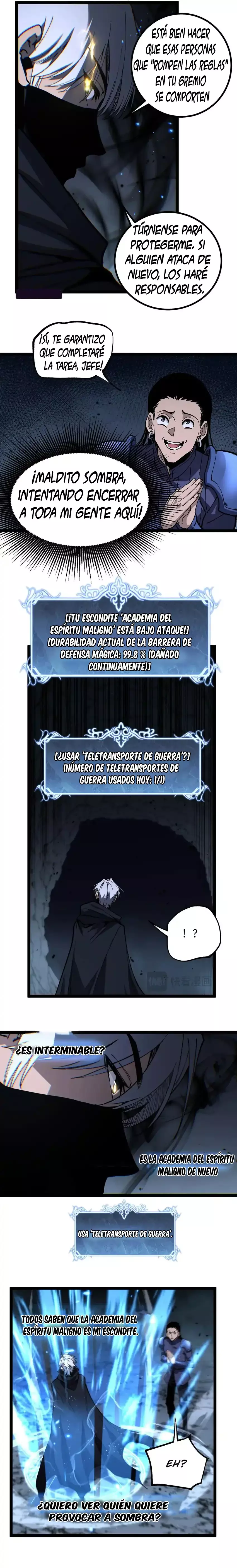 Read God level Assassin I’m the Shadow ES Manga Online