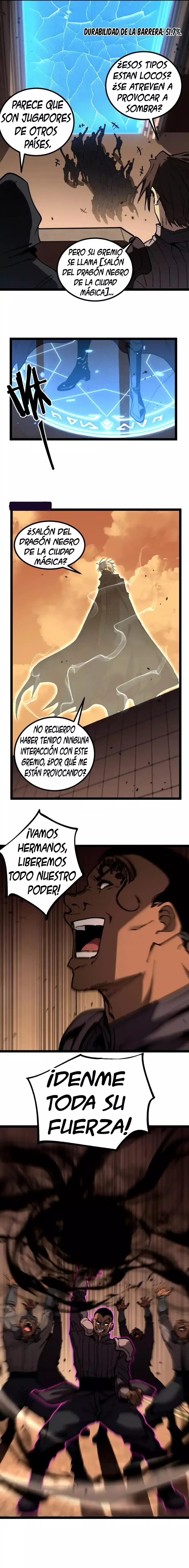 Read God level Assassin I’m the Shadow ES Manga Online